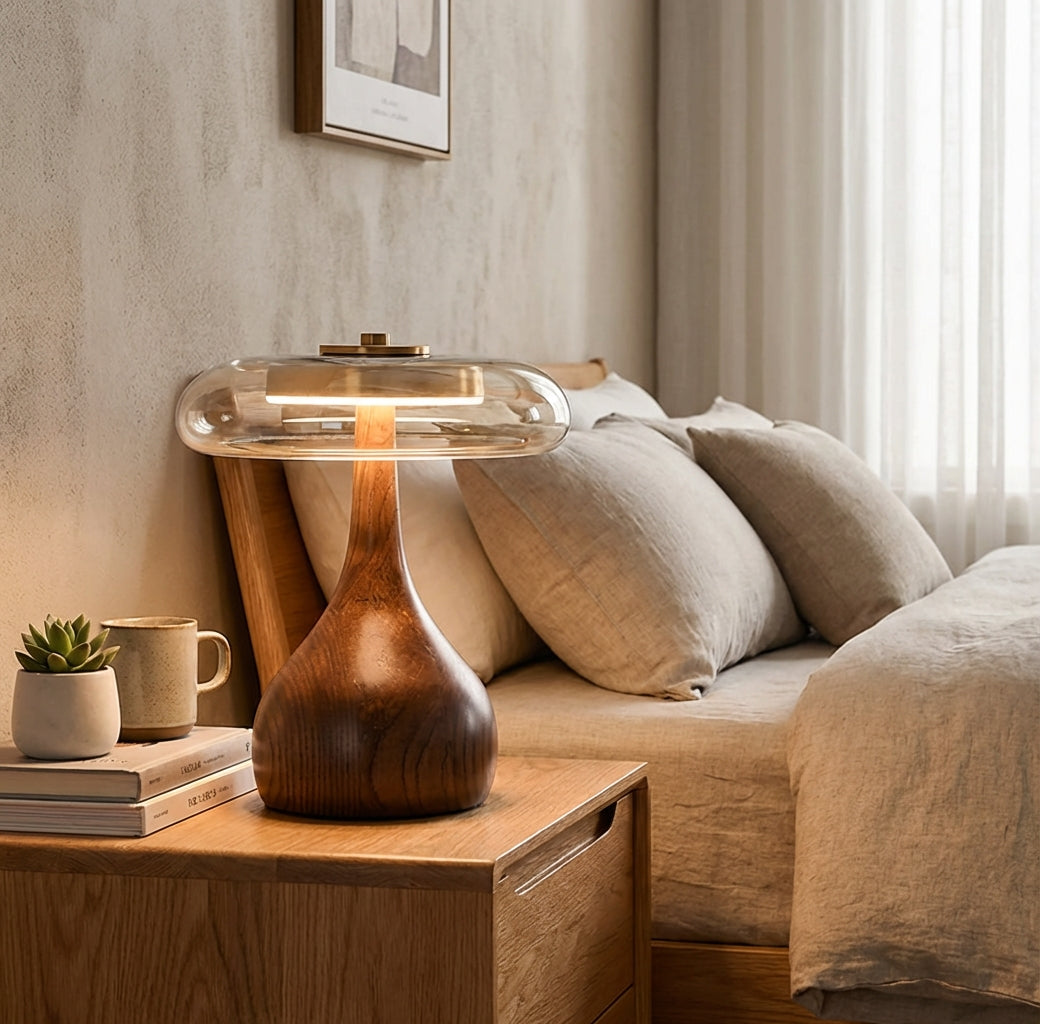 Alabaster Wall Sconce with Brass Centre