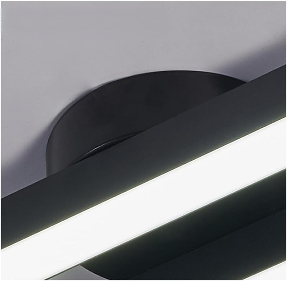 Linear LED Flush Mount Double Bar Ceiling Light