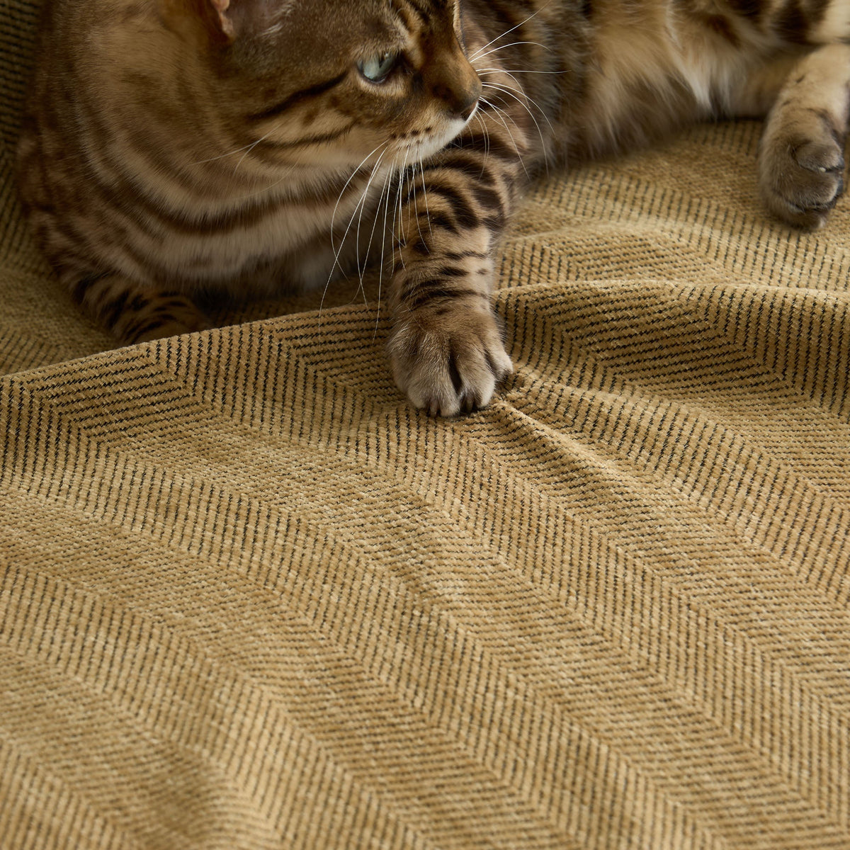 Herringbone Sofa Cover Pet Furniture Protector Couch Cover