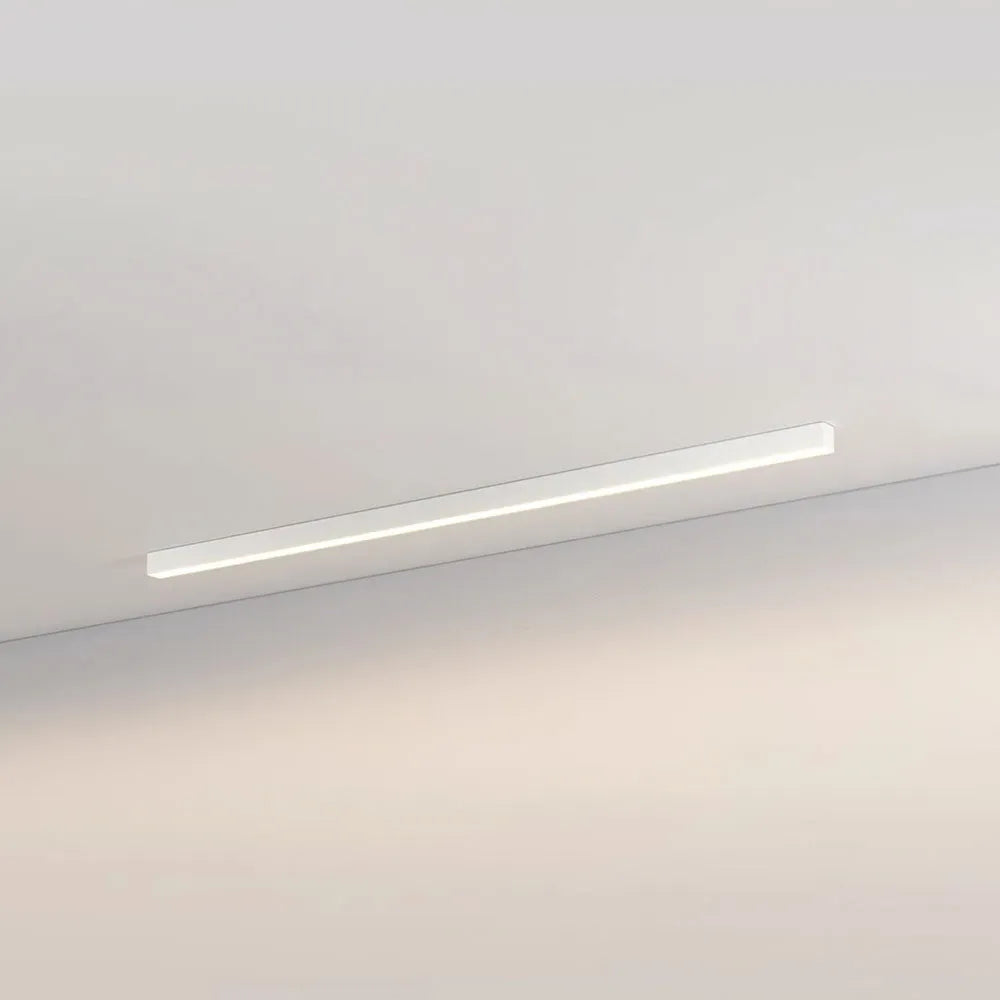 Linear LED Ceiling Light Flush Mount Fixture