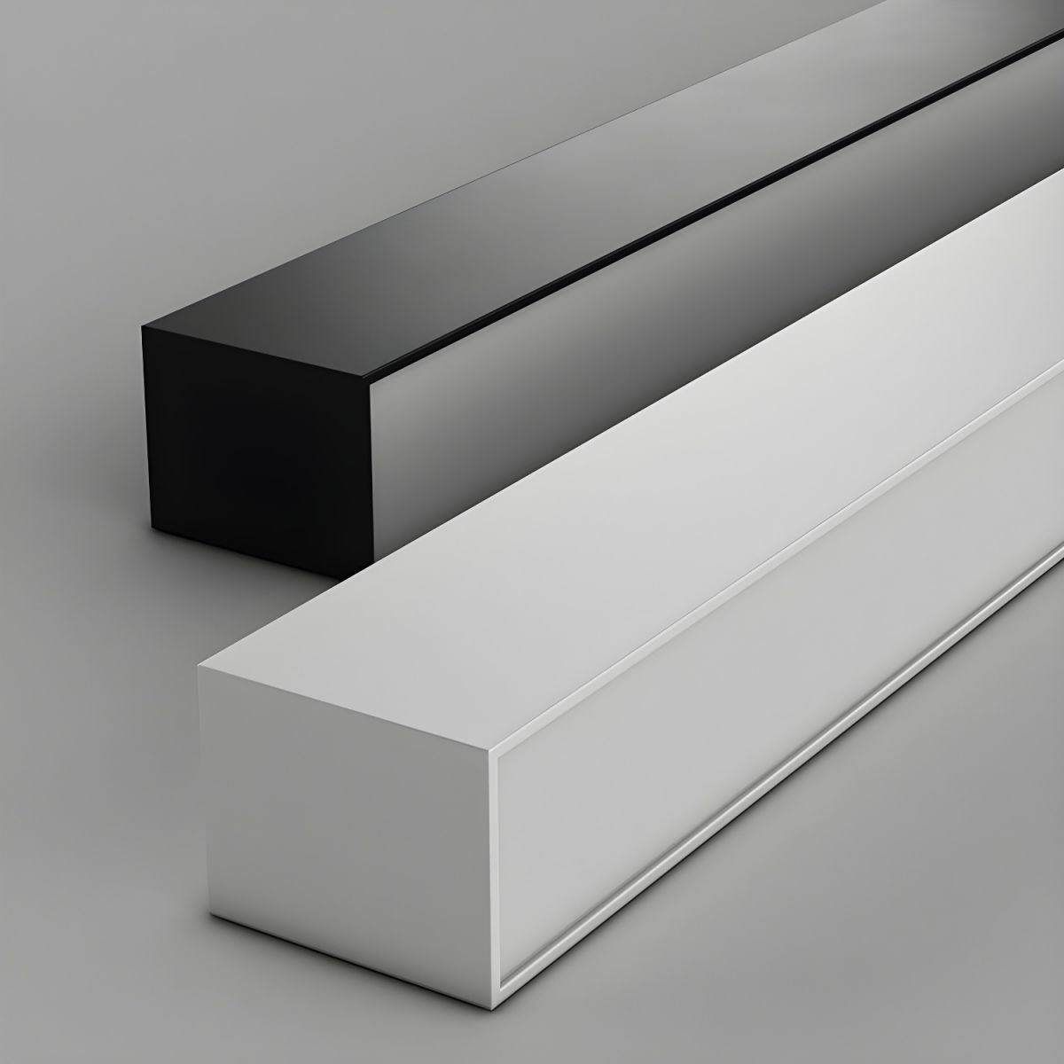 Linear LED Ceiling Light Flush Mount Fixture
