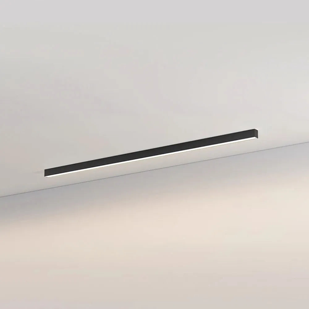 Linear LED Ceiling Light Flush Mount Fixture