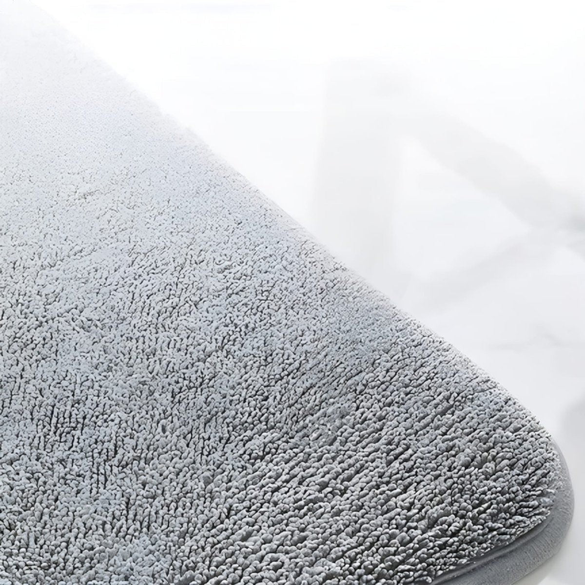 Memory Foam Bath Mat with Non Slip Backing