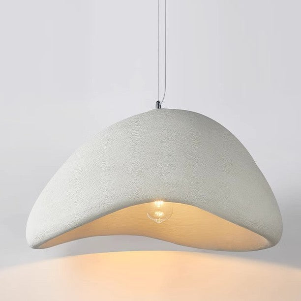 Pendant Light Cloud Burst Wabi Sabi Japandi Living Room Dining Room Bedroom