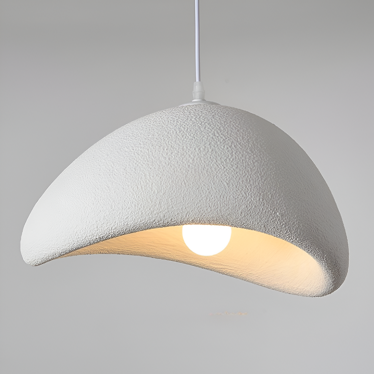 Pendant Light Cloud Burst Wabi Sabi Japandi Living Room Dining Room Bedroom