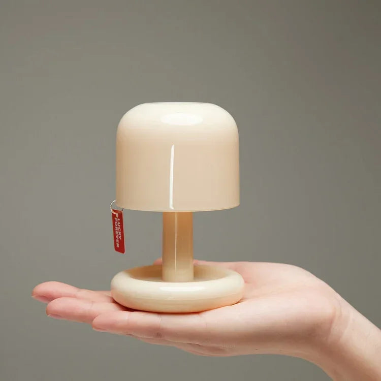 Rechargeable Sunset Lamp Portable LED Mood Light