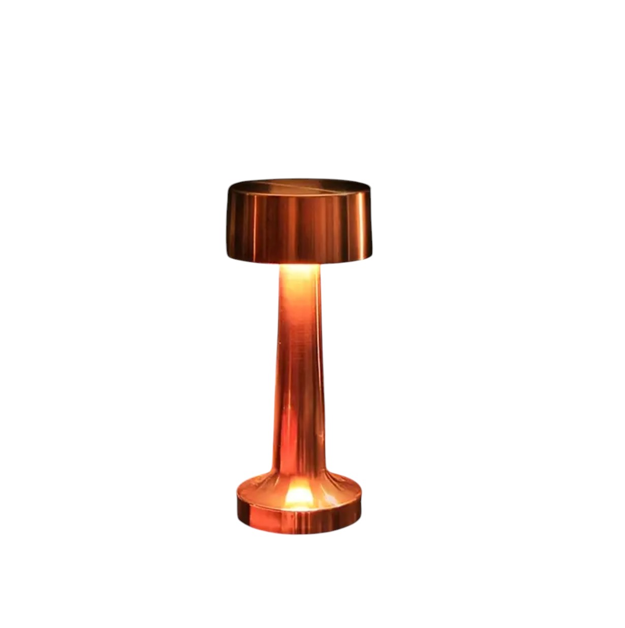 Rechargeable LED Table Lamp with Touch Control