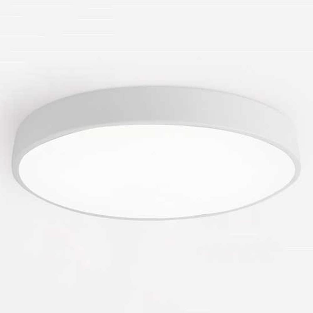 Round Flush Mount LED Ceiling Light