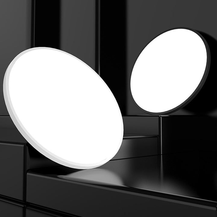 Round LED Flush Mount Ceiling Light