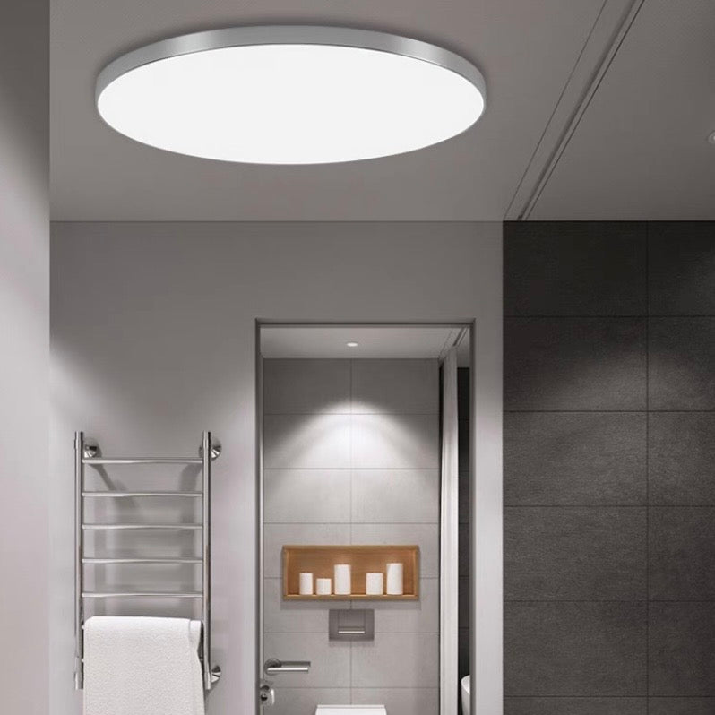 Round LED Flush Mount Ceiling Light