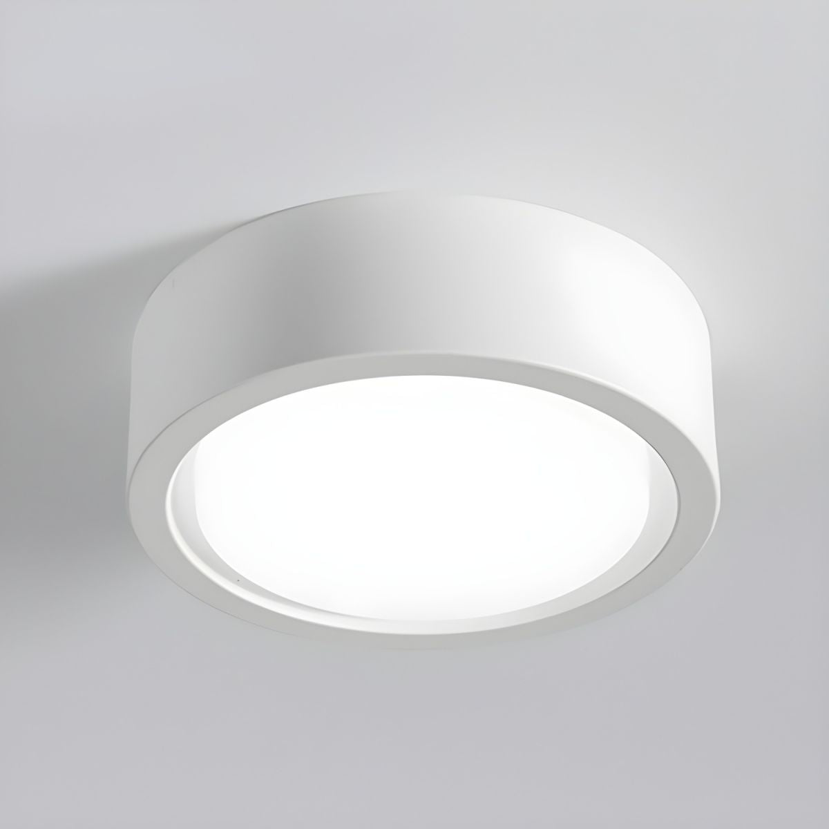 Round Surface Mounted LED Ceiling Downlight