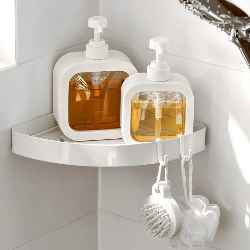 Soap Dispenser Pump Minimalist Scandinavian Bathroom Kitchen Countertop