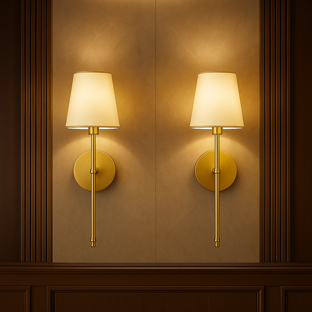 Wireless Wall Sconce Set of 2 No Drill Adhesive Mount Rechargeable LED Bulb Remote Dimmable Living Room