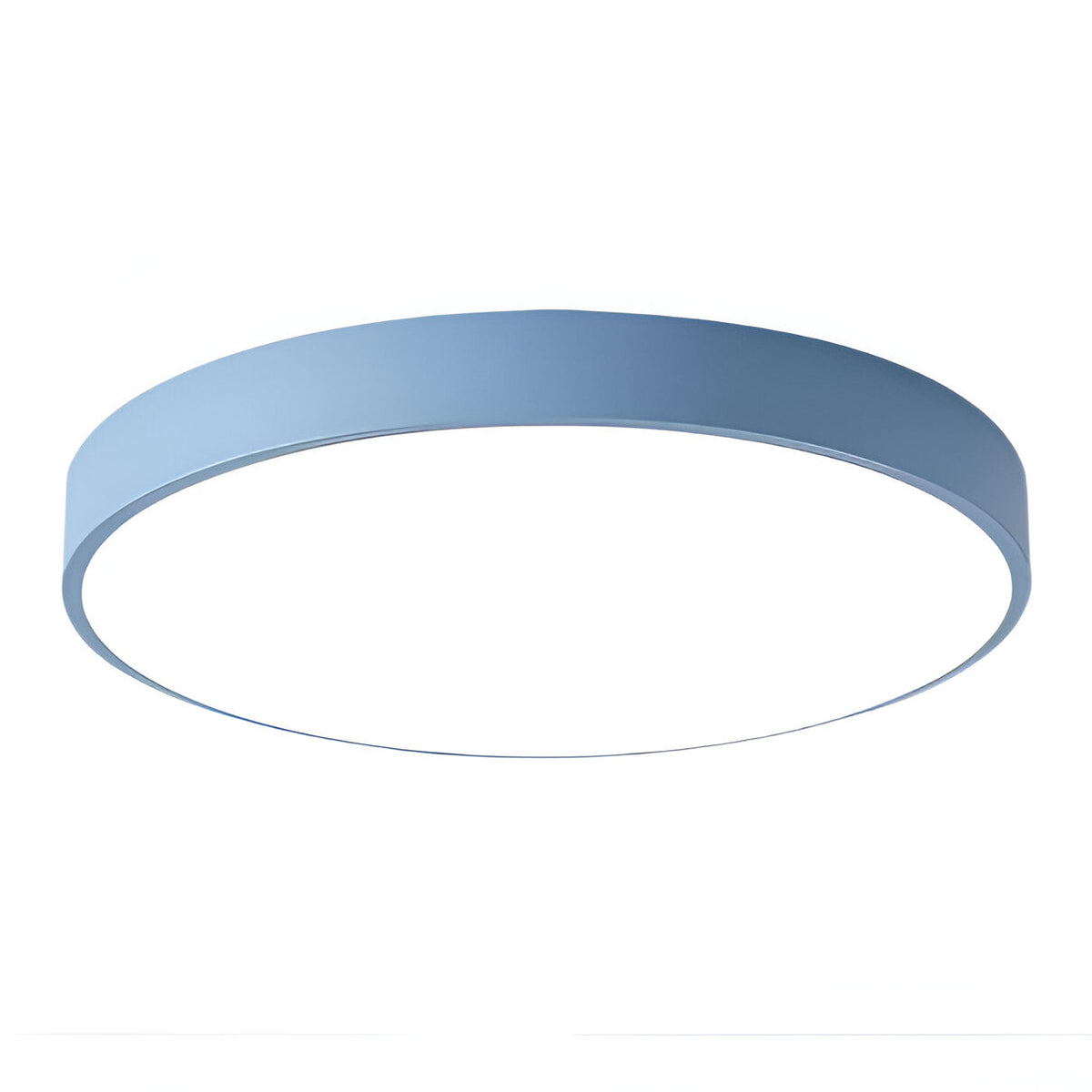 Ceiling Light LED Round Macaron Flush Mount Nordic Kitchen Dining Room Bedroom