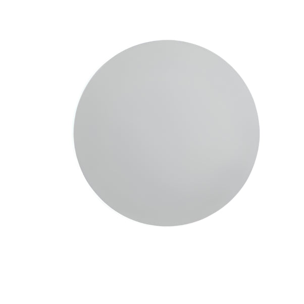 Wall Light LED Round Aluminium Touch Switch Minimalist Bedroom Hallway Stairway
