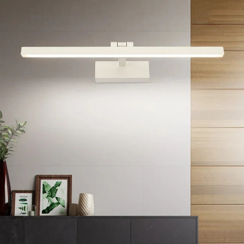 LED Mirror Wall Light Aluminium Bathroom Vanity Light Bar