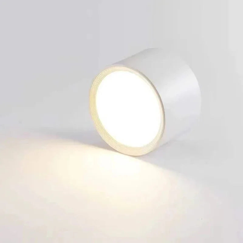 Aluminium LED Surface Mounted Downlight Dimmable Spotlight