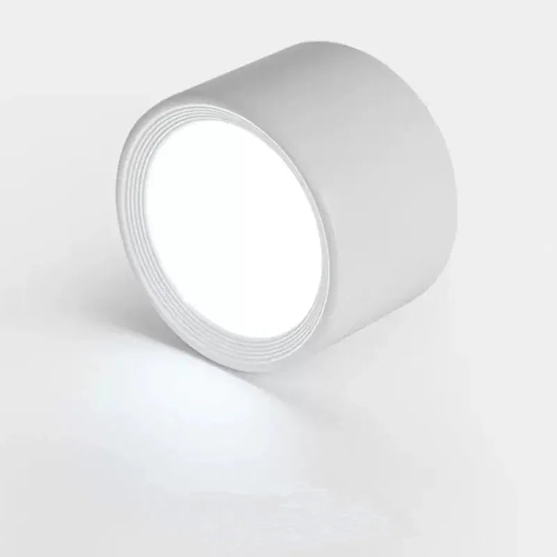 Aluminium LED Surface Mounted Downlight Dimmable Spotlight