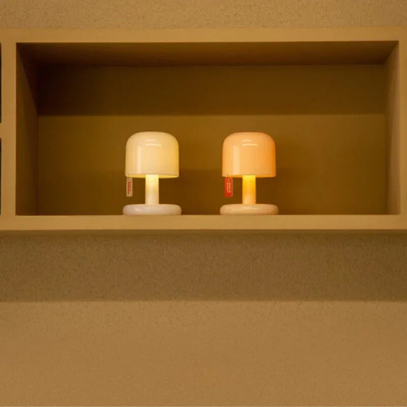 Rechargeable Sunset Lamp Portable LED Mood Light