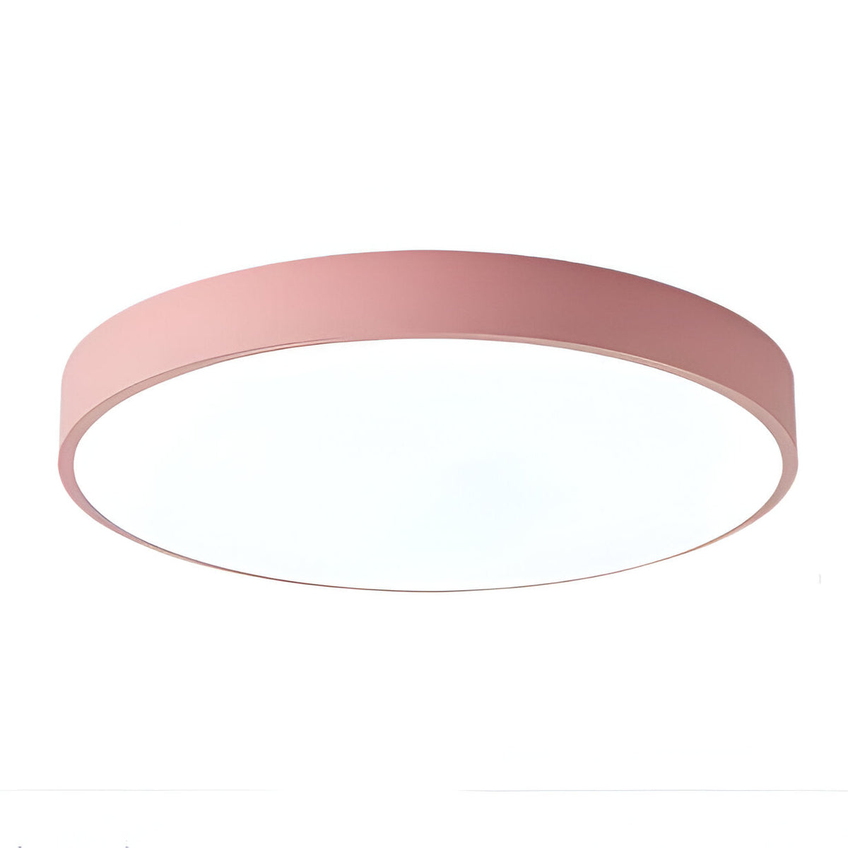 Ceiling Light LED Round Macaron Flush Mount Nordic Kitchen Dining Room Bedroom