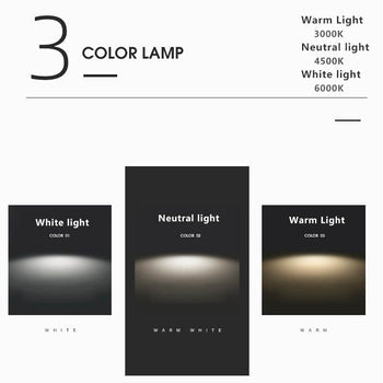 Semi Flush Mount Ceiling Light Wooden LED Nordic Bedroom Living Room Hallway