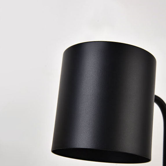 Table Lamp Wood Melting Wax Dimmable Timer Japanese Bedside Bedroom Study Night Light