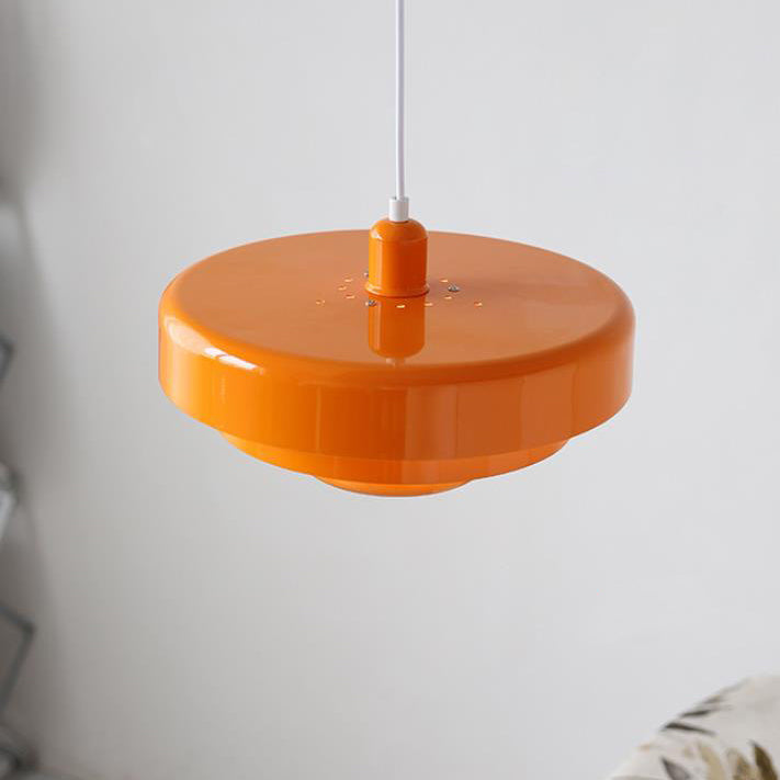 Pendant Light Multi Layered Round Metal Vintage Nordic Kitchen Island Dining Living Room