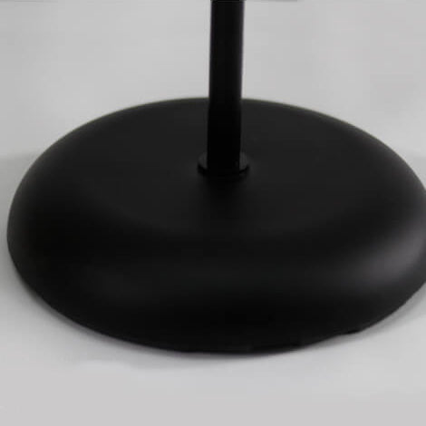 Floor Lamp Rice Paper Shade 2 Light Standing Column Nordic Bedroom Living Room Study