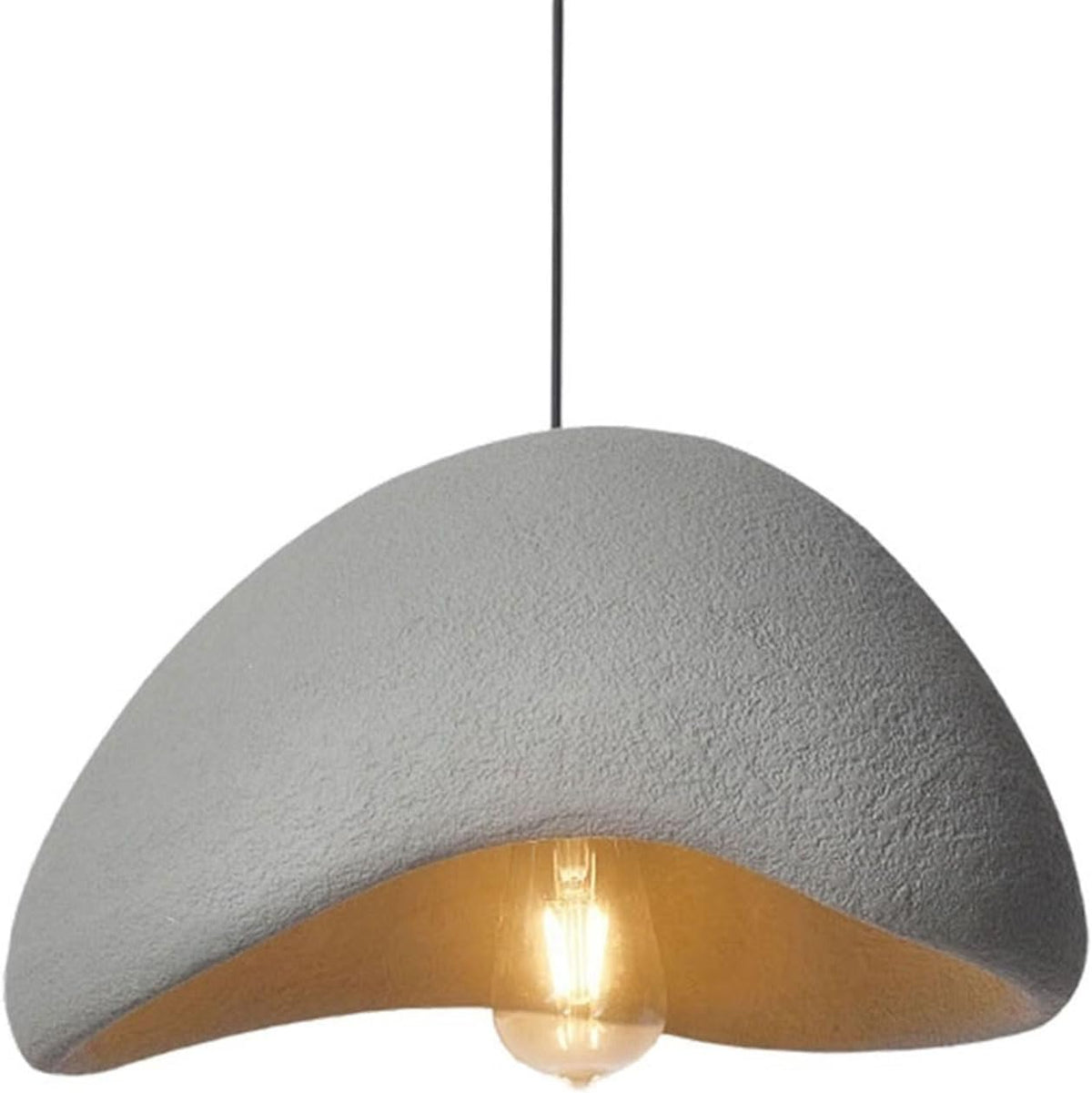 Pendant Light Cloud Burst Wabi Sabi Japandi Living Room Dining Room Bedroom