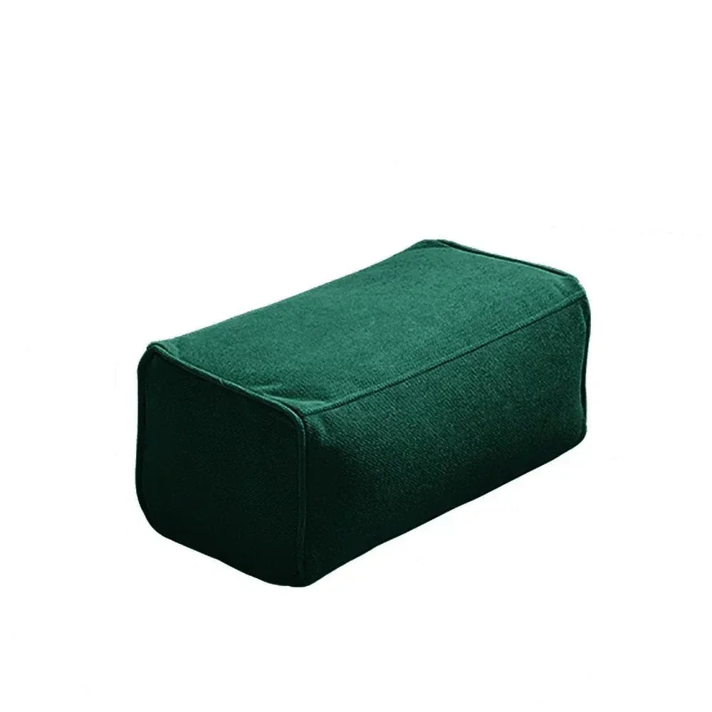 Bean Bag Cover Chenille Frameless Indoor and Outdoor Seat