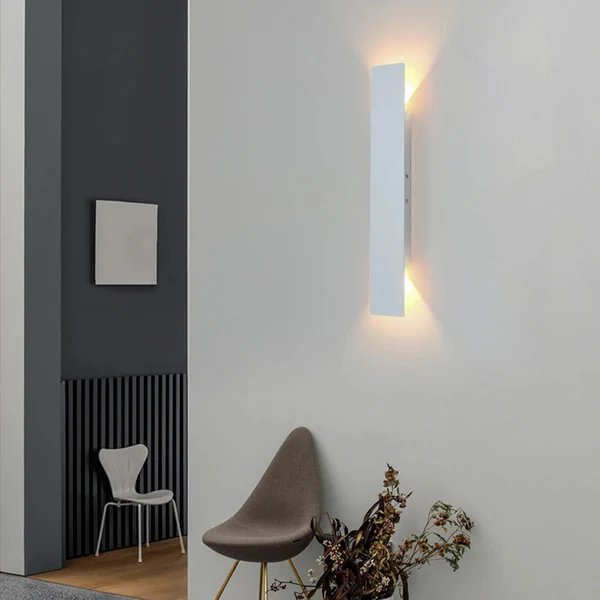 Aluminium LED Outdoor Wall Light