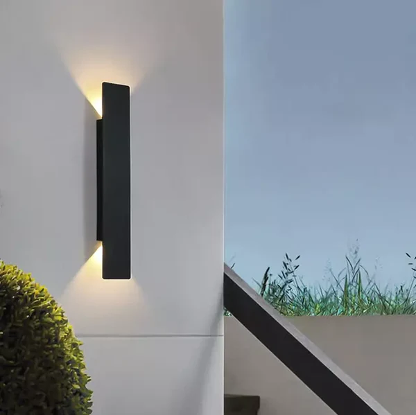 Aluminium LED Outdoor Wall Light