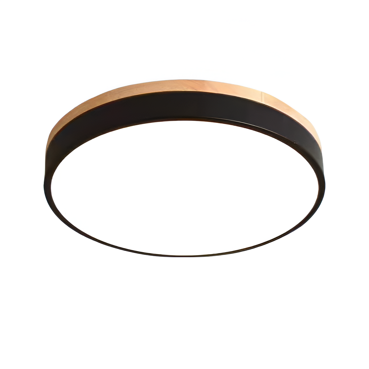 Ceiling Light LED Flush Mount Round Acrylic Ultra Thin Nordic Bedroom Living Room