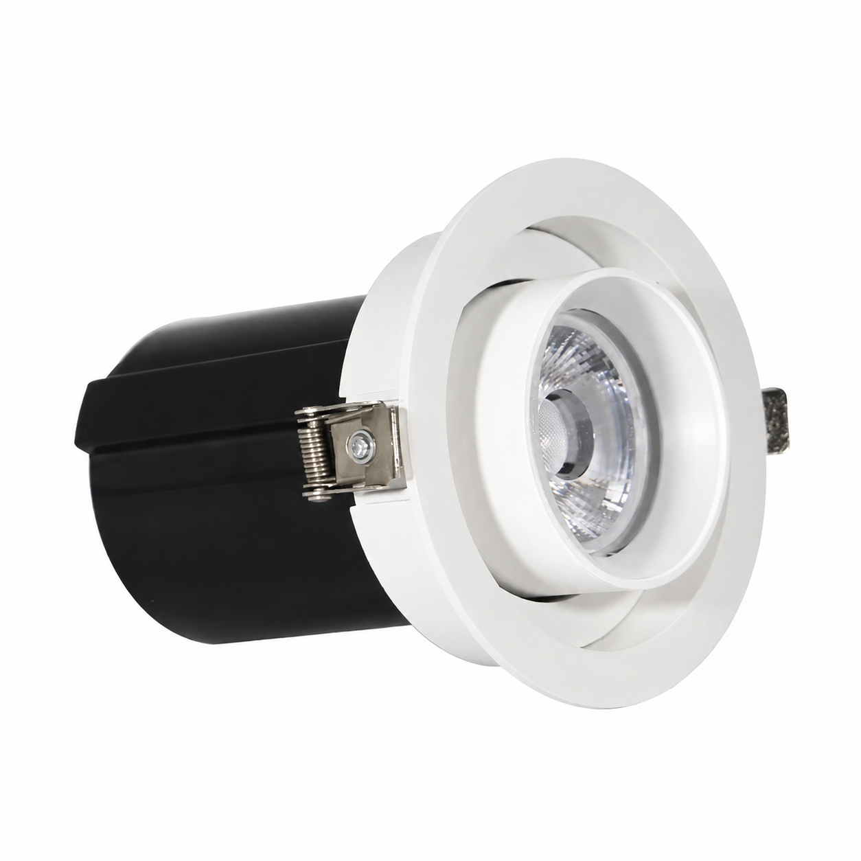 Die-Cast Aluminium LED Recessed Downlight Dimmable