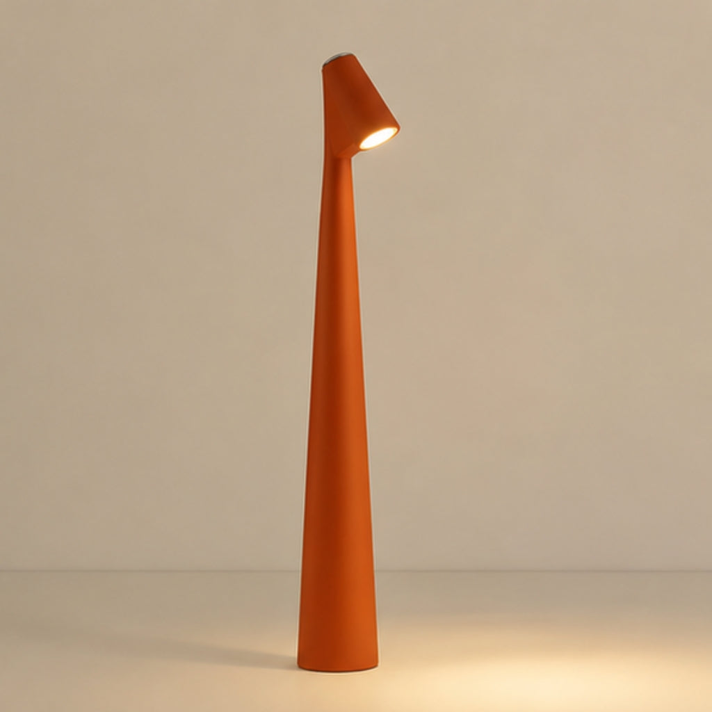 Cordless Rechargeable Touch Table Lamp
