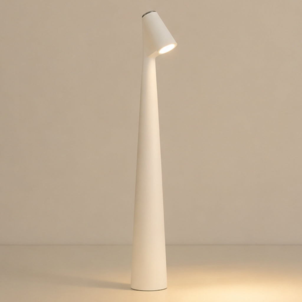 Cordless Rechargeable Touch Table Lamp