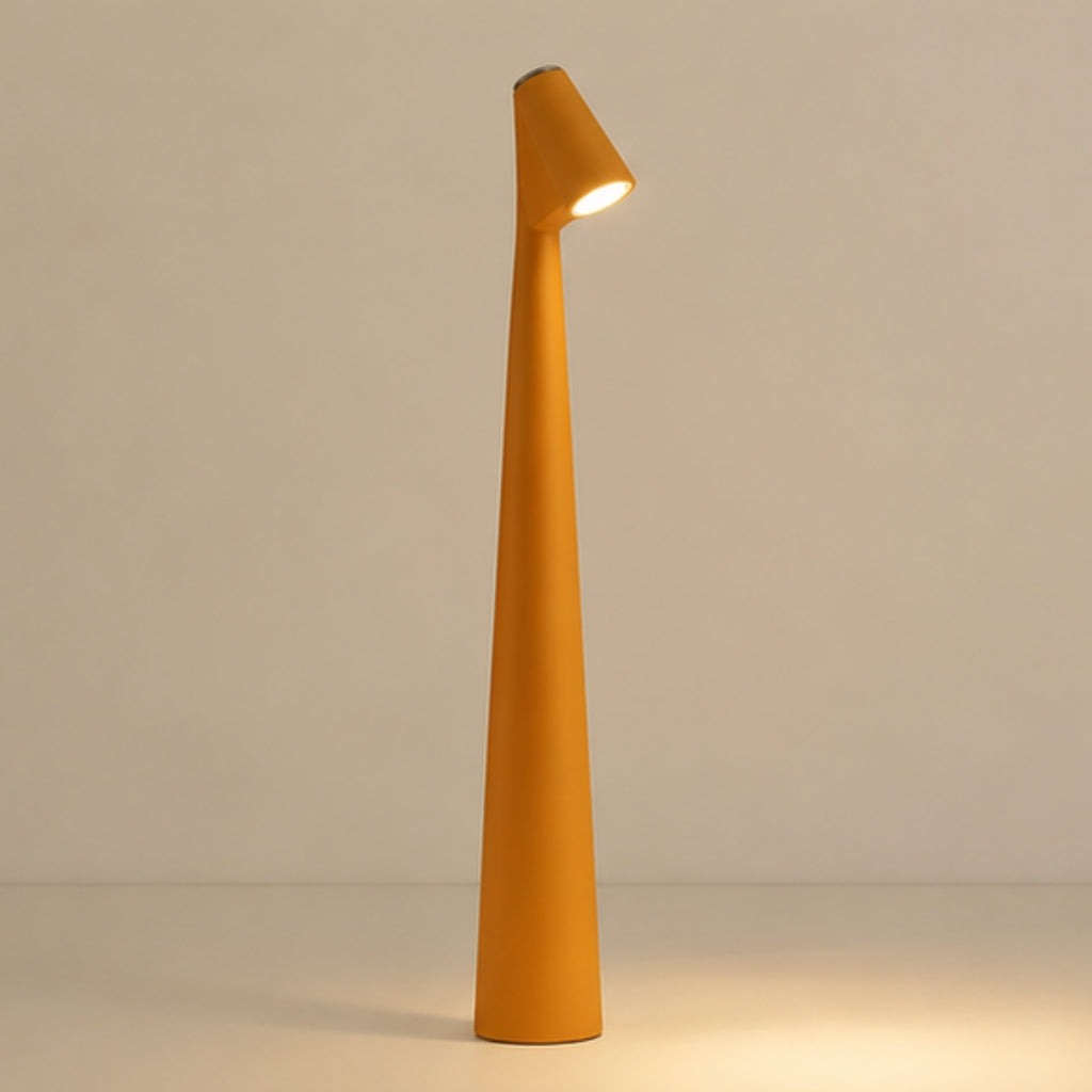 Cordless Rechargeable Touch Table Lamp