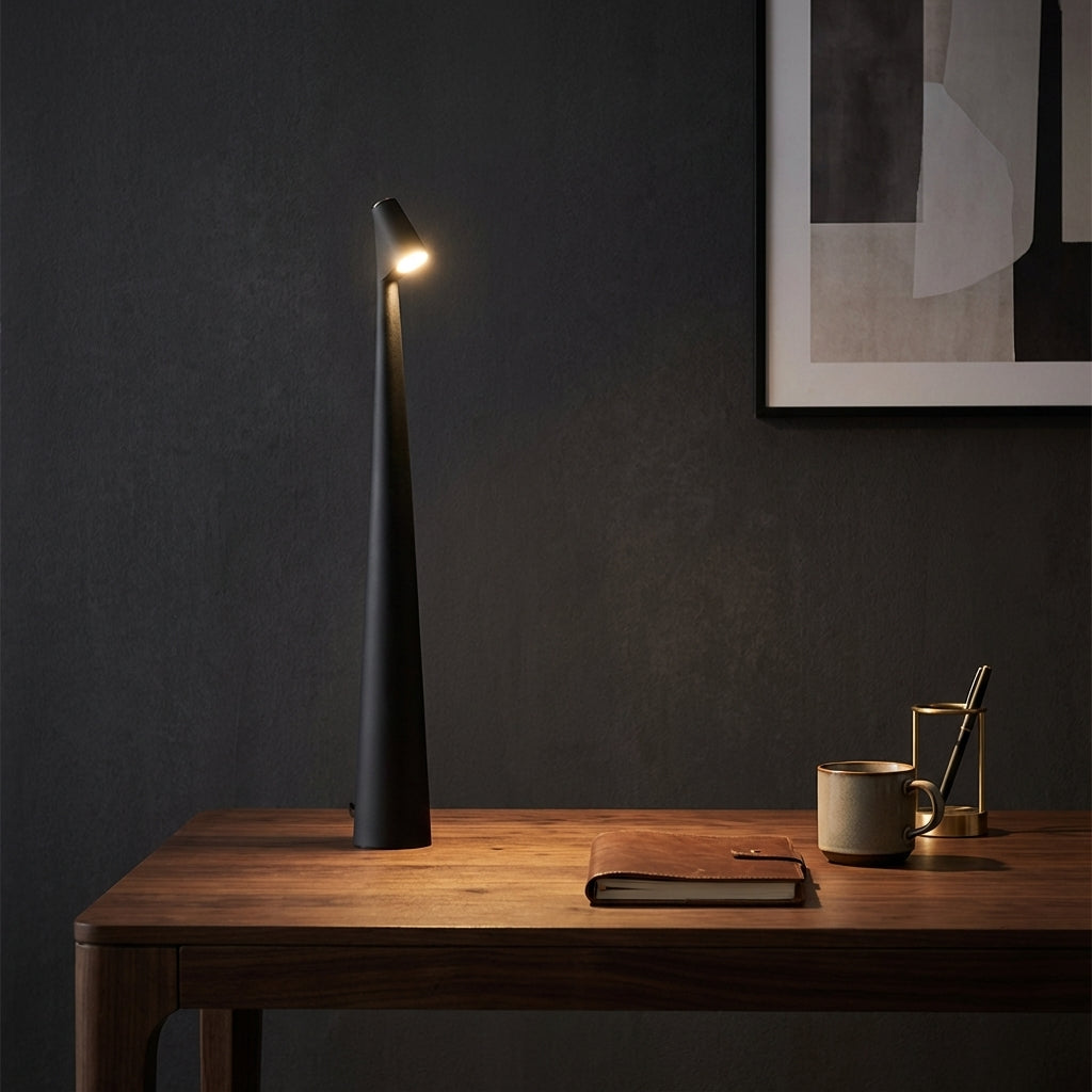 Cordless Rechargeable Touch Table Lamp