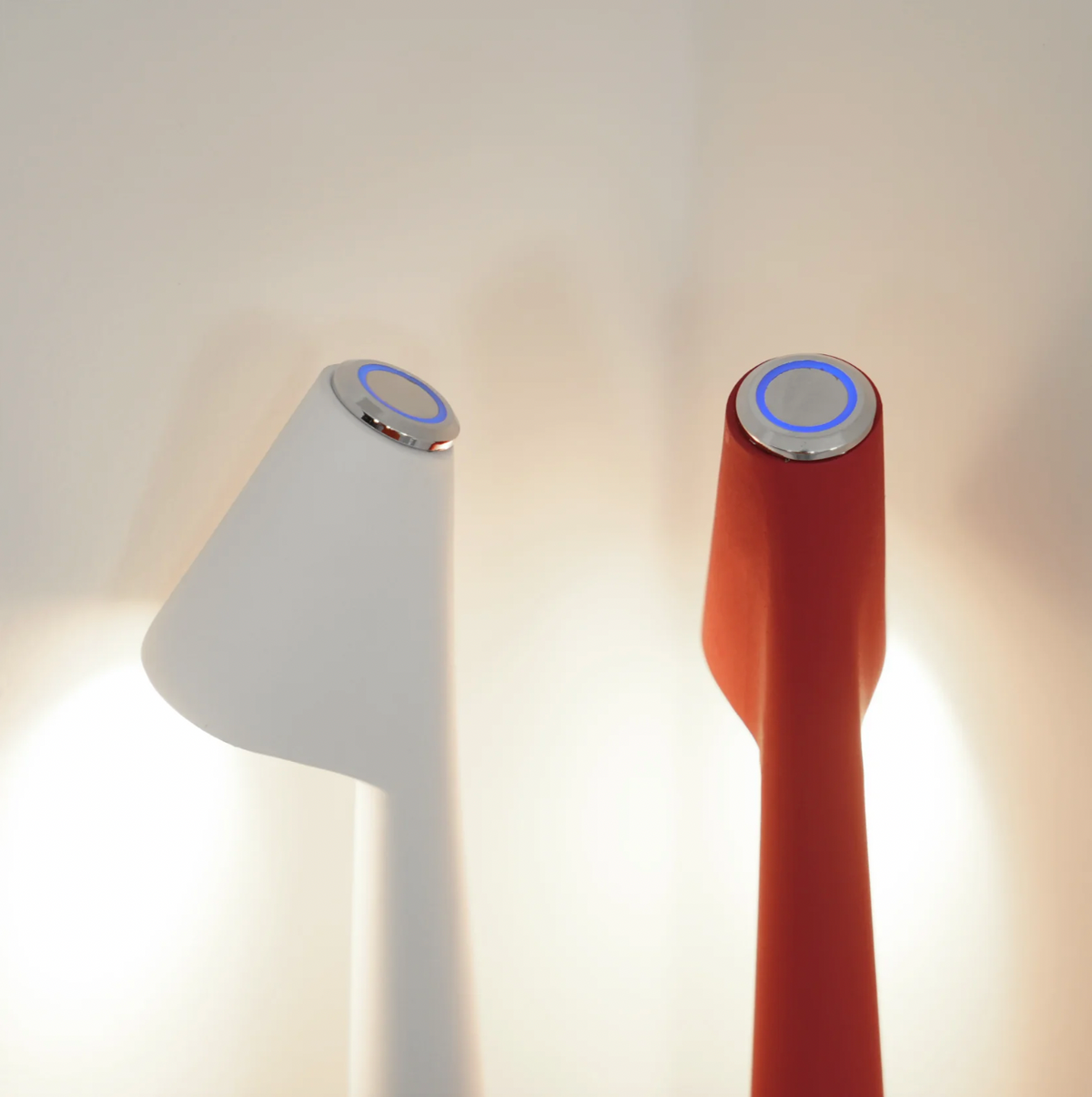 Cordless Rechargeable Touch Table Lamp