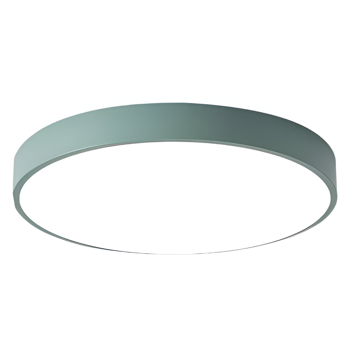 Ceiling Light LED Round Macaron Flush Mount Nordic Kitchen Dining Room Bedroom