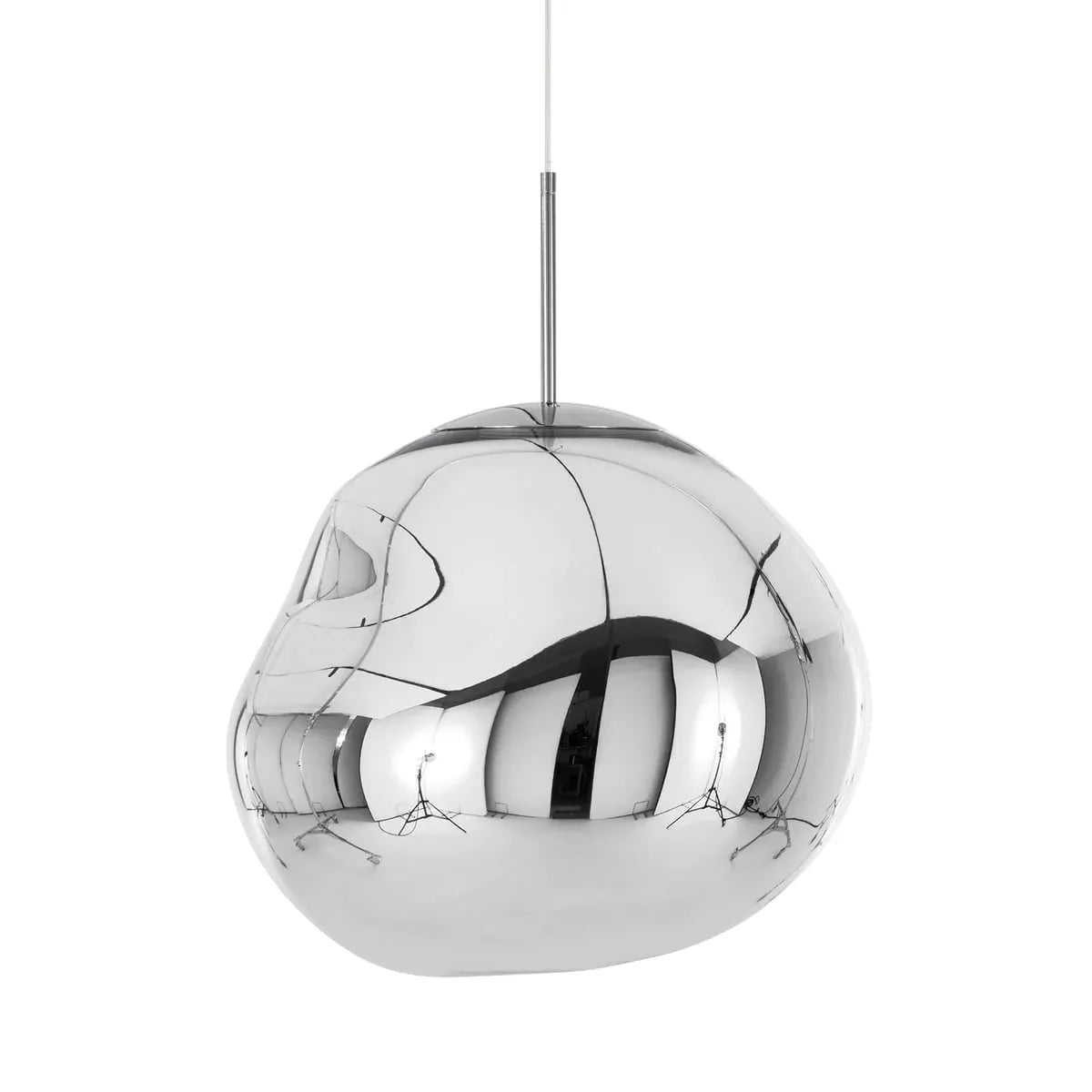 Hanging Pendant Light Metal Acrylic Ceiling Light