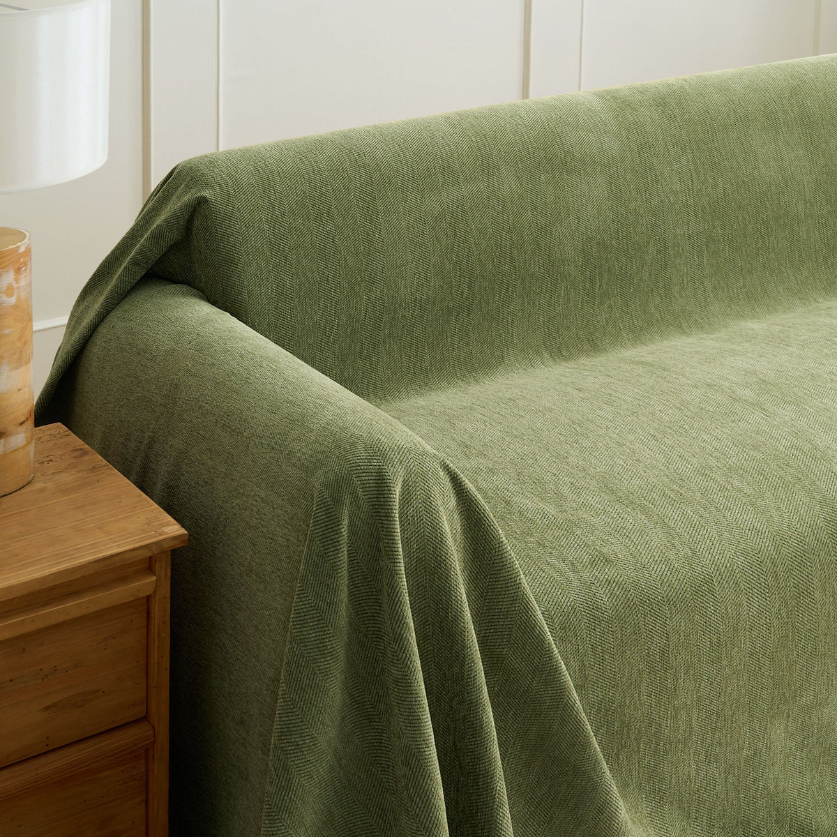 Herringbone Sofa Cover Pet Furniture Protector Couch Cover