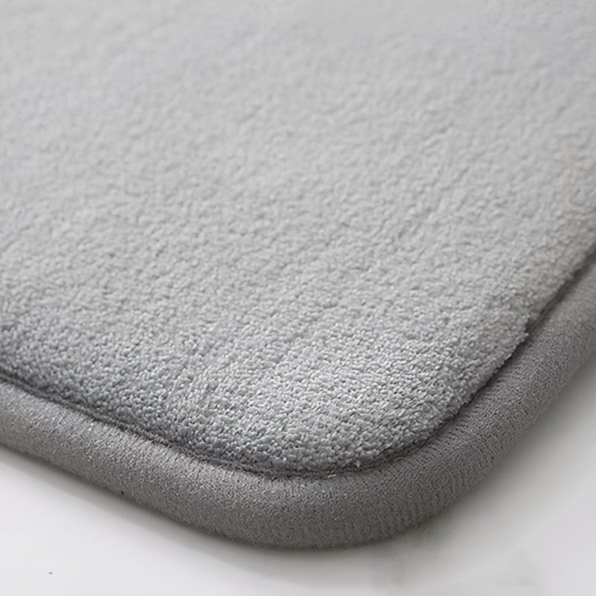 Memory Foam Bath Mat with Non Slip Backing