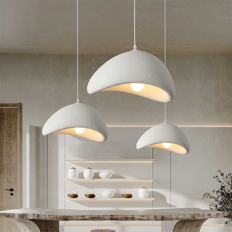 Pendant Light Cloud Burst Wabi Sabi Japandi Living Room Dining Room Bedroom