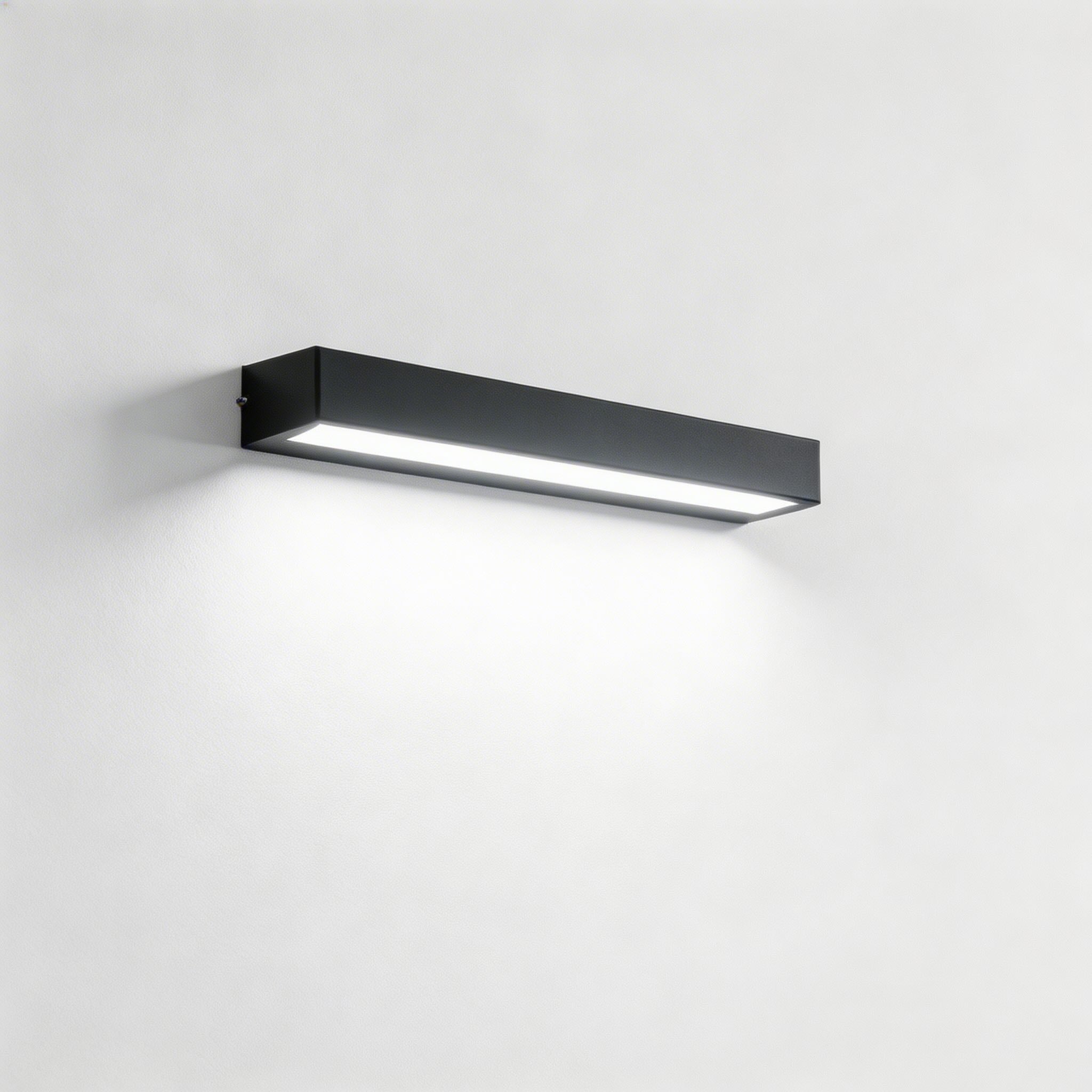 Outdoor Linear Aluminum LED Wall Light