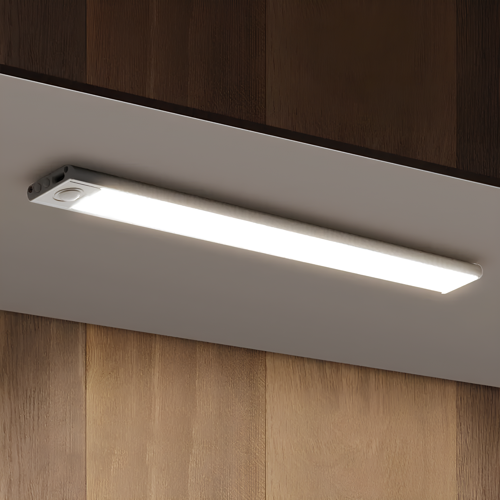 Rechargeable LED Light Bar with Motion Sensor