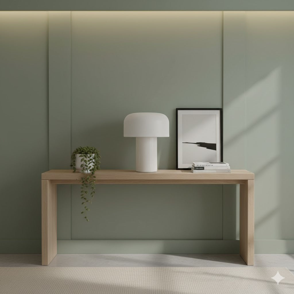 Rechargeable Mushroom Table Lamp