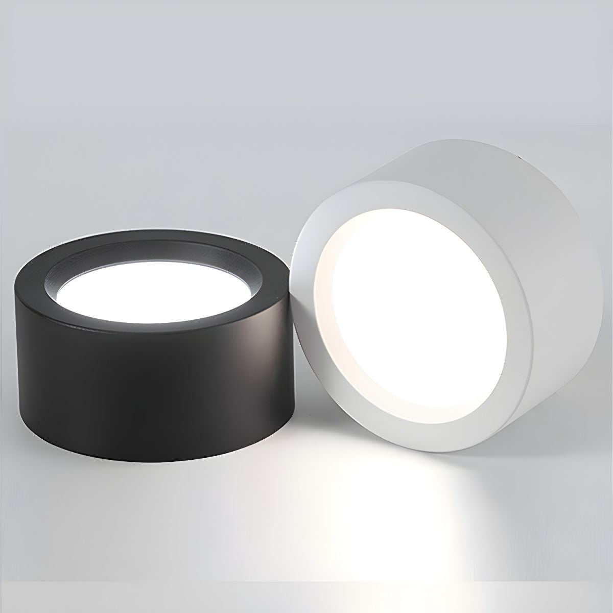 Round Surface Mounted LED Ceiling Downlight