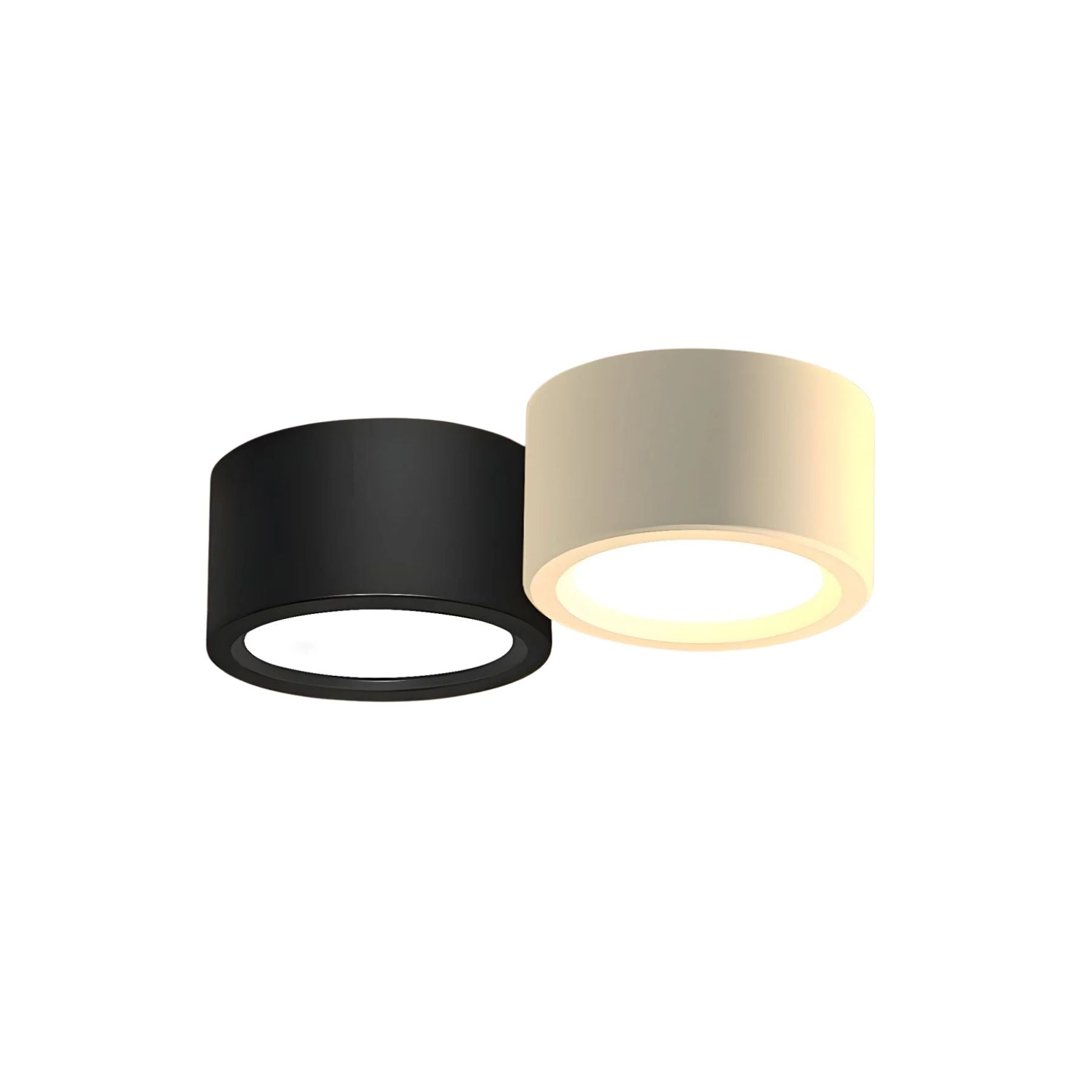 Round Surface Mounted LED Ceiling Downlight