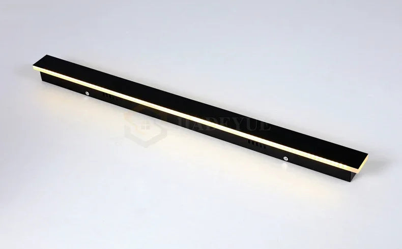 Linear LED Wall Light IP65 Rated Indoor and Outdoor
